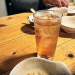 酒菜と炭 てりや - 台湾烏龍茶のおいしいウーロンハイ