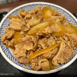 Yoshinoya - 牛丼大盛り