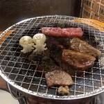 Shichirin Yakiniku Anan - 