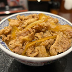 Yoshinoya - 牛丼大盛り