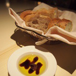 ベッラヴィスタ ラウンジ - パン