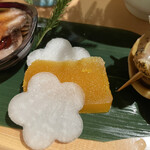 博多 鮨 よこ田 - 