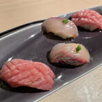 博多 鮨 よこ田 - 