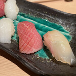 博多 鮨 よこ田 - 