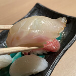 博多 鮨 よこ田 - 