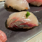 博多 鮨 よこ田 - 