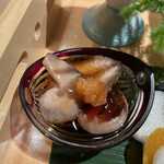 博多 鮨 よこ田 - 