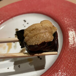 博多 鮨 よこ田 - 