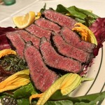 LA TEGOLA - Ｔボーンステーキ