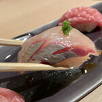 博多 鮨 よこ田 - 