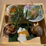 博多 鮨 よこ田 - 