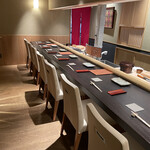 博多 鮨 よこ田 - 