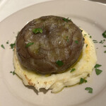 LA TEGOLA - artichoke