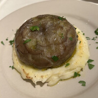 LA TEGOLA - artichoke