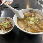 会津喜多方ラーメン　坂内 - 