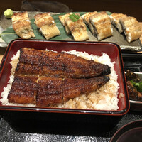 うなぎ家 しば福や - 