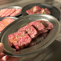 食べ飲み放題 焼肉ダイニングちからや 名駅店 - 