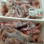 蒲鉾の水野 - （株）マルイさんの牛すじ。