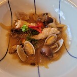 カフェ&ギャラリー もえぎの - 