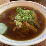 友楽 - ラーメン