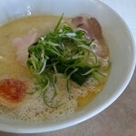 ラーメン 虎一番 - 