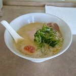 ラーメン 虎一番 - 