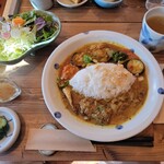 カフェ&ギャラリー もえぎの - 