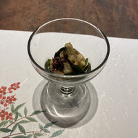 北新地 鮨 栞庵 やましろ - 