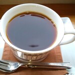 遊の丘 - 香り際立つ透明感あるコーヒー(R3.3.20撮影)