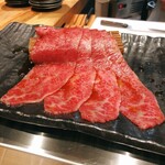 炭火焼肉 なかはら - 