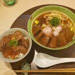 手打麺祭 かめ囲 - 