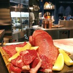 炭火焼肉 なかはら - 