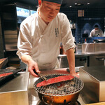 炭火焼肉 なかはら - 