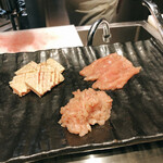 炭火焼肉 なかはら - 