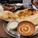 インド定食ターリー屋 - 