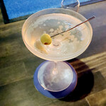 バー ライト - マティーニ　1000円