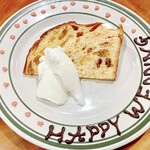 ヴィネリア グーフォ - パネットーネ　サービス