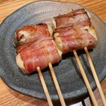 炭火焼とり えんや - 