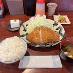 Tonkatsu Sakusaku - 