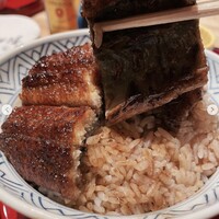 鰻う おか冨士 - 