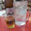 飲茶居酒屋 亀重蒸籠 - エア乾杯