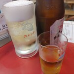 飲茶居酒屋 亀重蒸籠 - 亀甲縛り