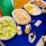 東横INN - 料理写真: