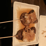 馬耳東風 - しいたけ