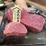 フィレ肉専門店 にくぞう - 