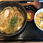 Teuchi Udon Kendonya - 