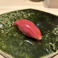 東麻布 さいこう - 漬赤身