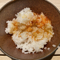 梅田 璃泉 本店 - 卵かけご飯