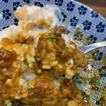 ヌードル＆スパイスカレー 今日の1番 - 