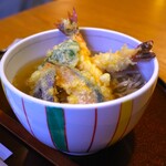 福そば - 天ぷらそば